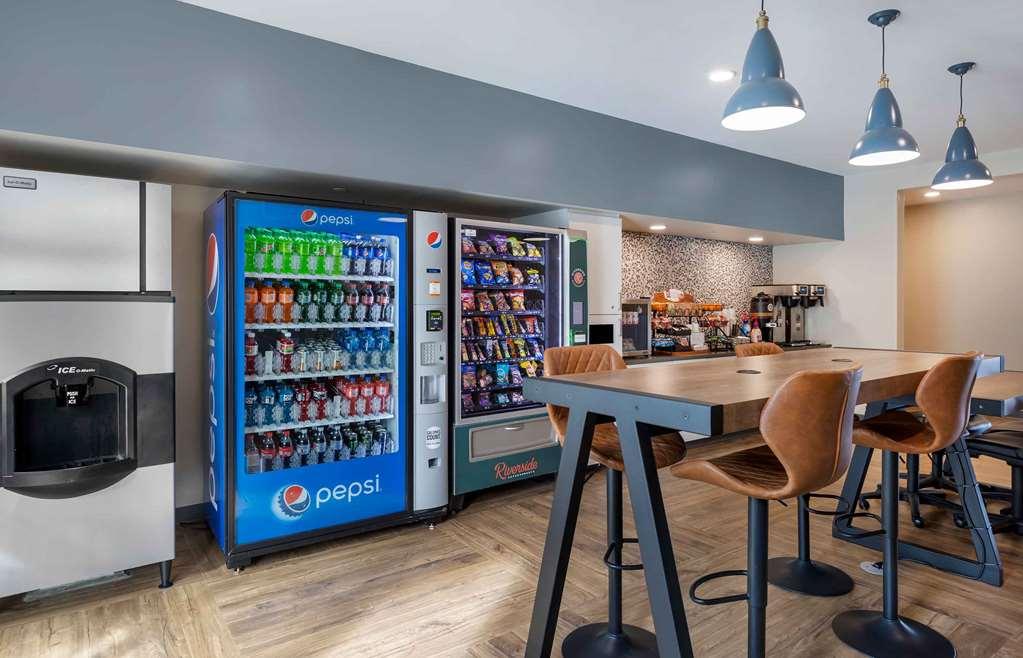 Extended Stay America Premier Suites - Augusta Restoran gambar