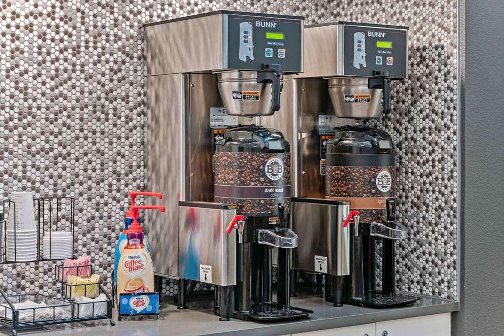 Extended Stay America Premier Suites - Augusta Restoran gambar